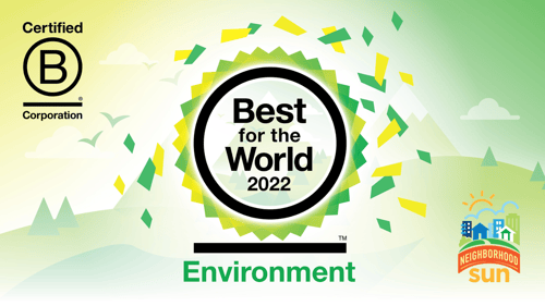 Best for the world 2022 Best for the world 2022