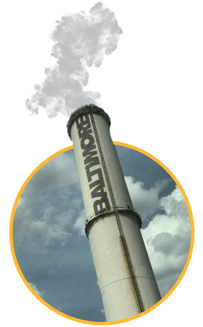 Bmore Renewable incinerator Bmore Renewable incinerator