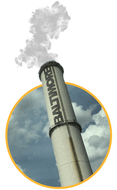 Bmore Renewable incinerator