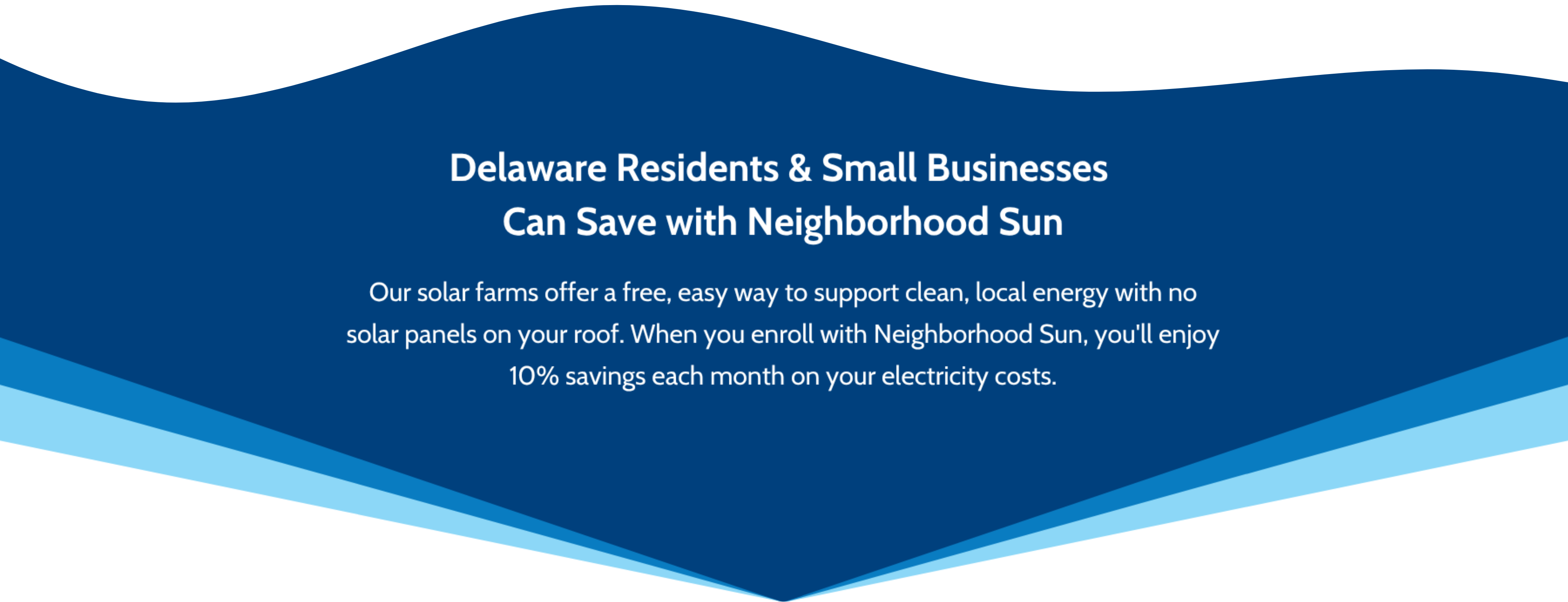 Delaware Delmarva Power & Light | Community Solar