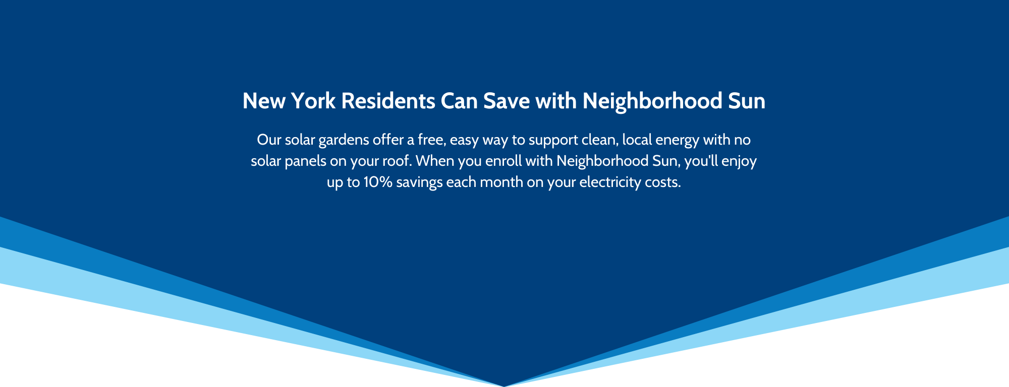 NY residents can save