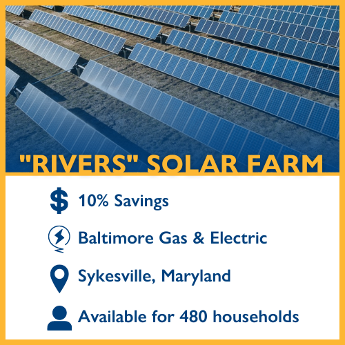BGE Rivers Solar Farm