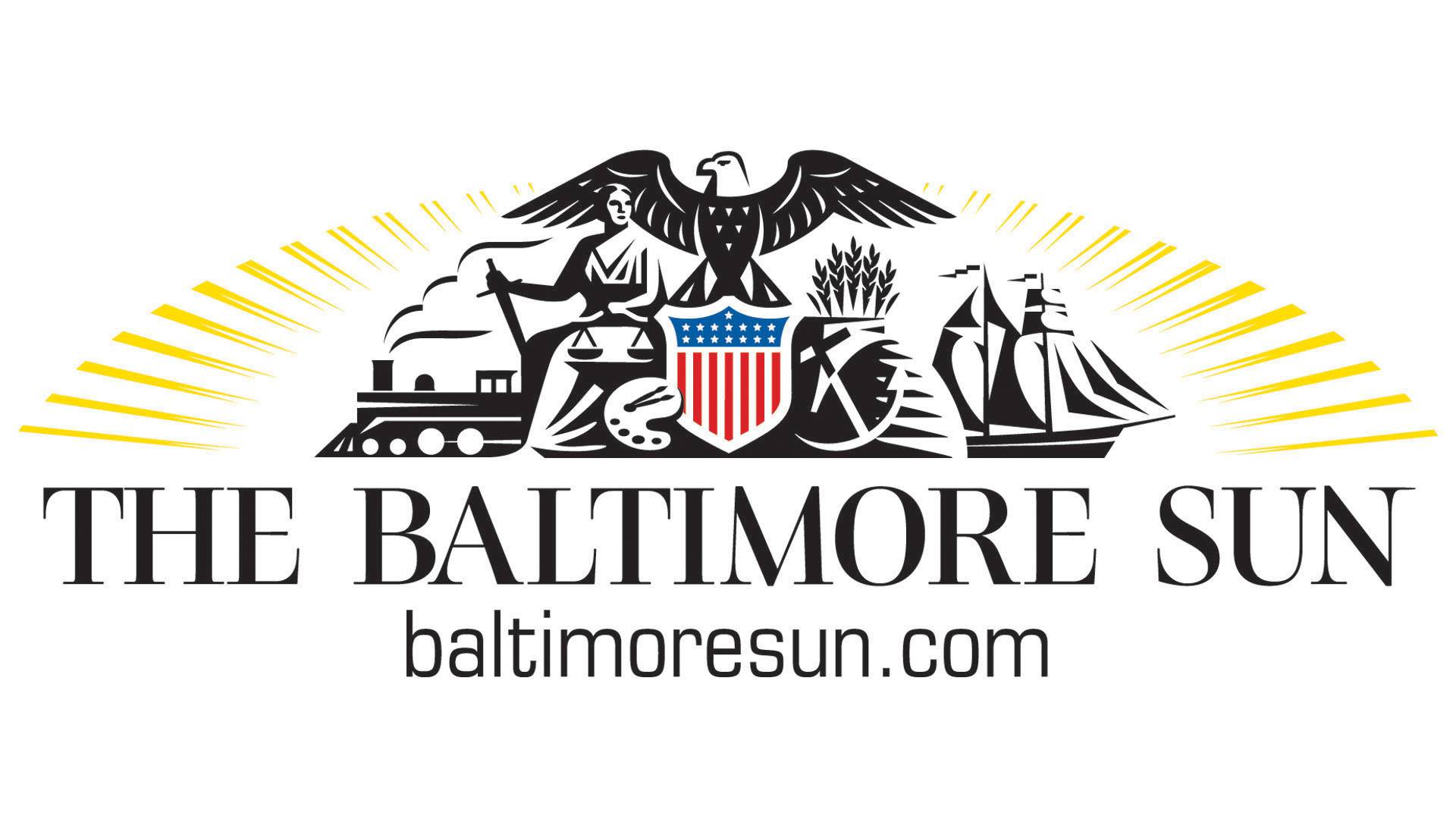 baltimore sun logo